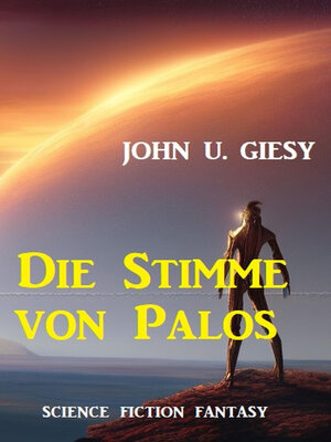 cover image of Die Stimme von Palos